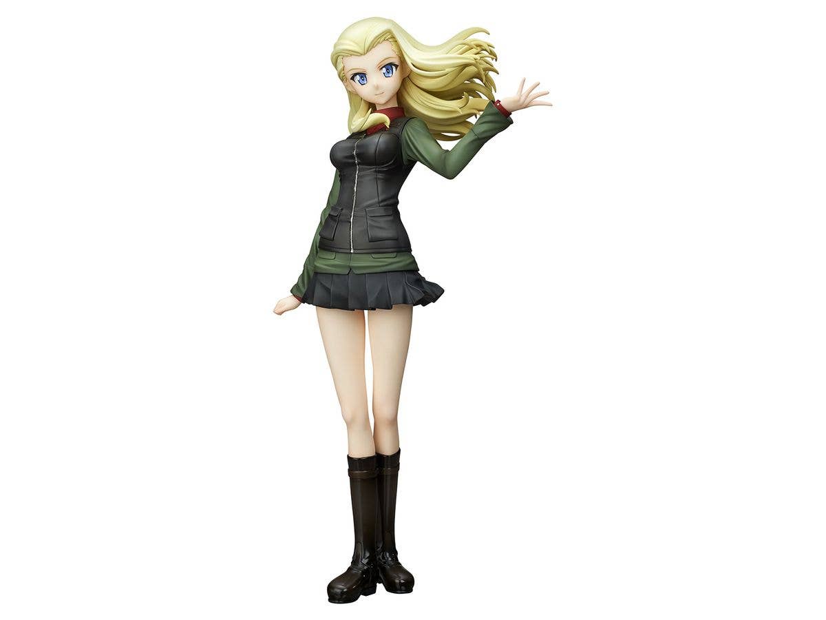 Girls und Panzer der Film: Klara PVC