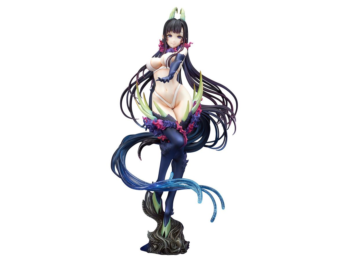 The Sister of the Woods with a Thousand Young: Chiyo PVC