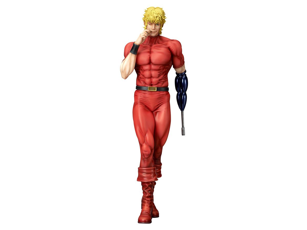COBRA THE SPACE PIRATE: COBRA [The Psycho Gun]