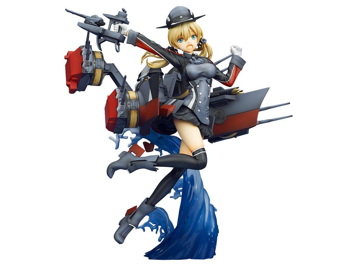 Kantai Collection -KanColle-: Prinz Eugen PVC