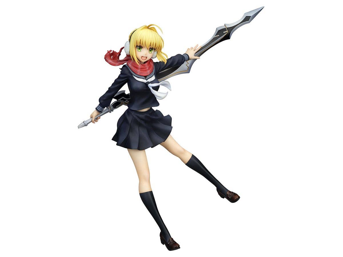 Fate/EXTELLA LINK Nero Claudius Winter Roman Costume (Another Ver.)