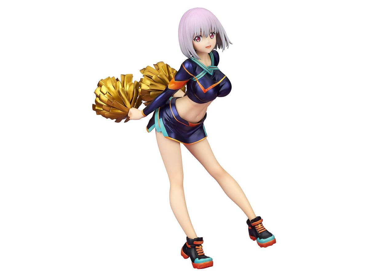 SSSS.Gridman: Akane Shinjo Cheerleader Style PVC