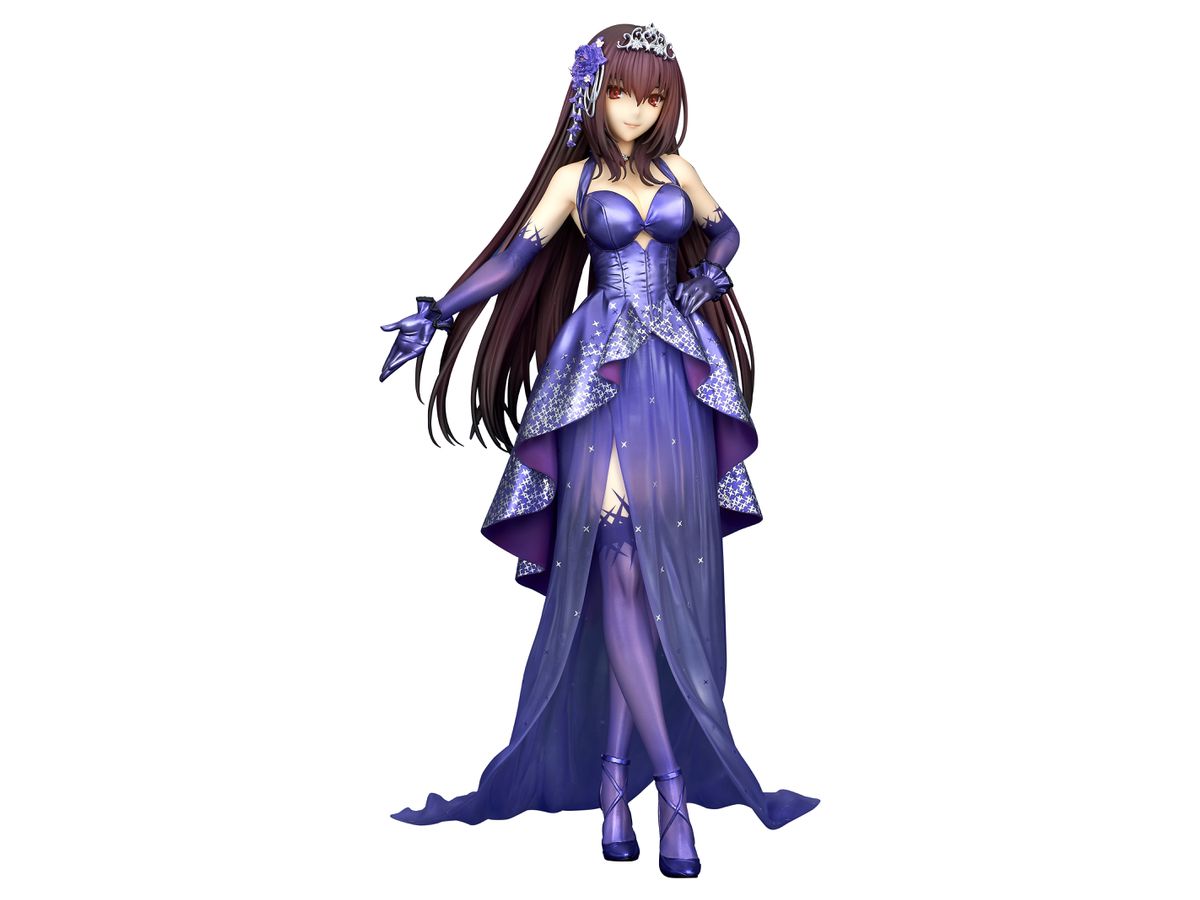 Fate/Grand Order: Lancer Scathach Heroic Spirit Formal Dress PVC