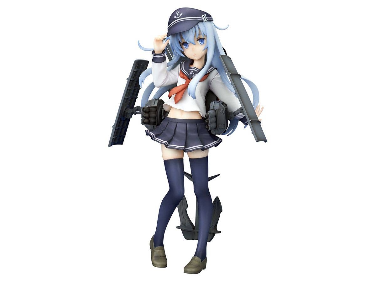 Kantai Collection -KanColle-: Hibiki Figure