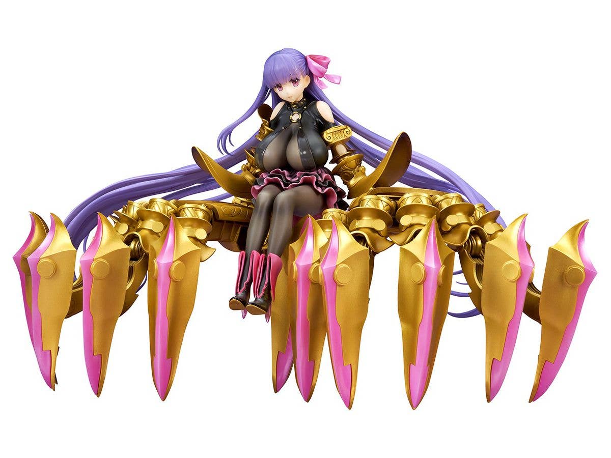 Fate/Grand Order: Alter Ego: Passionlip PVC