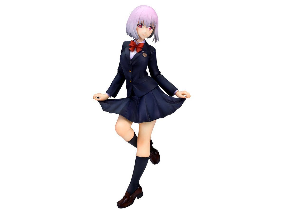 SSSS.GRIDMAN Shinjo Akane Uniform Version