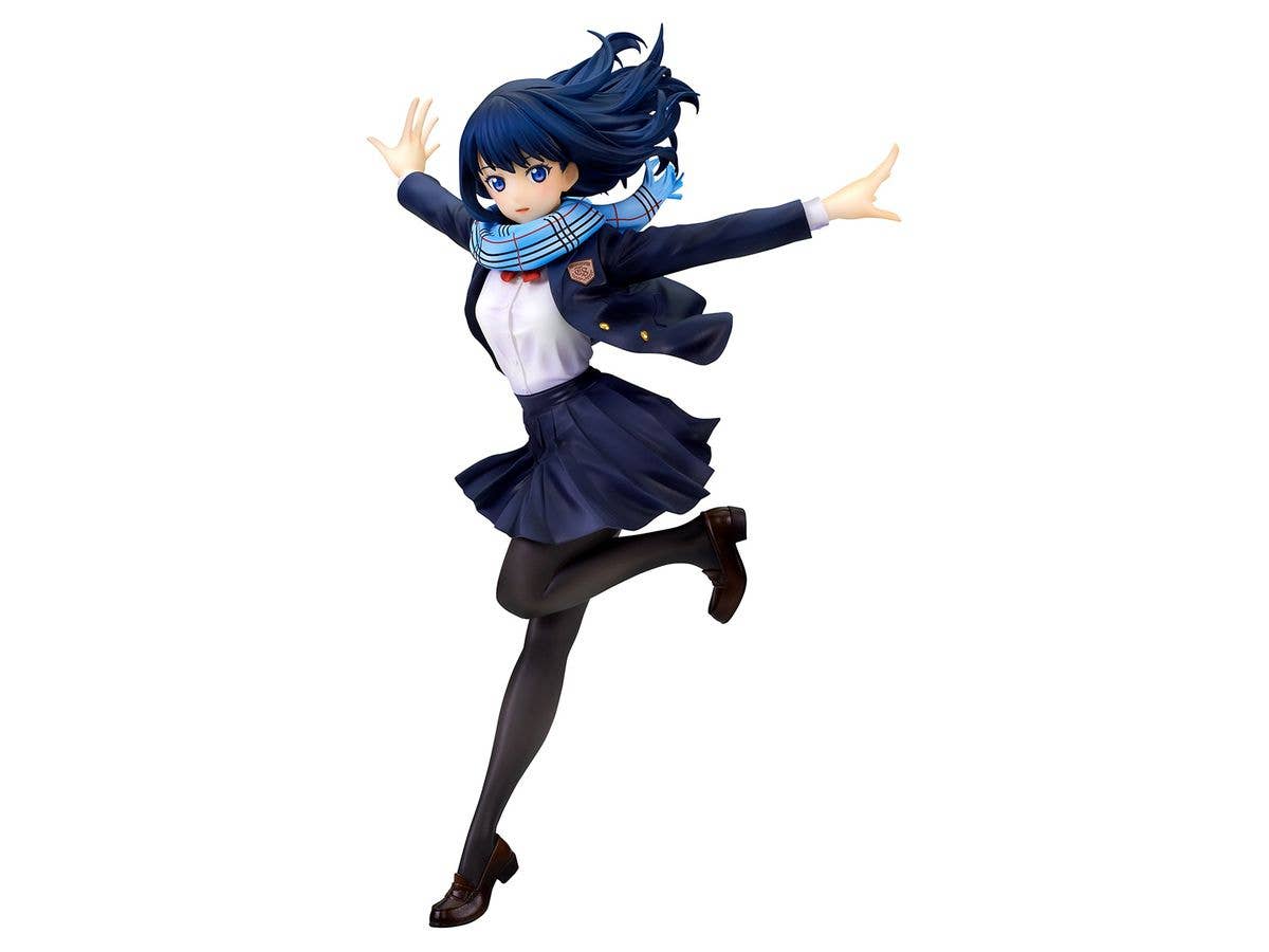 SSSS.GRIDMAN Takarada Rikka Uniform Version