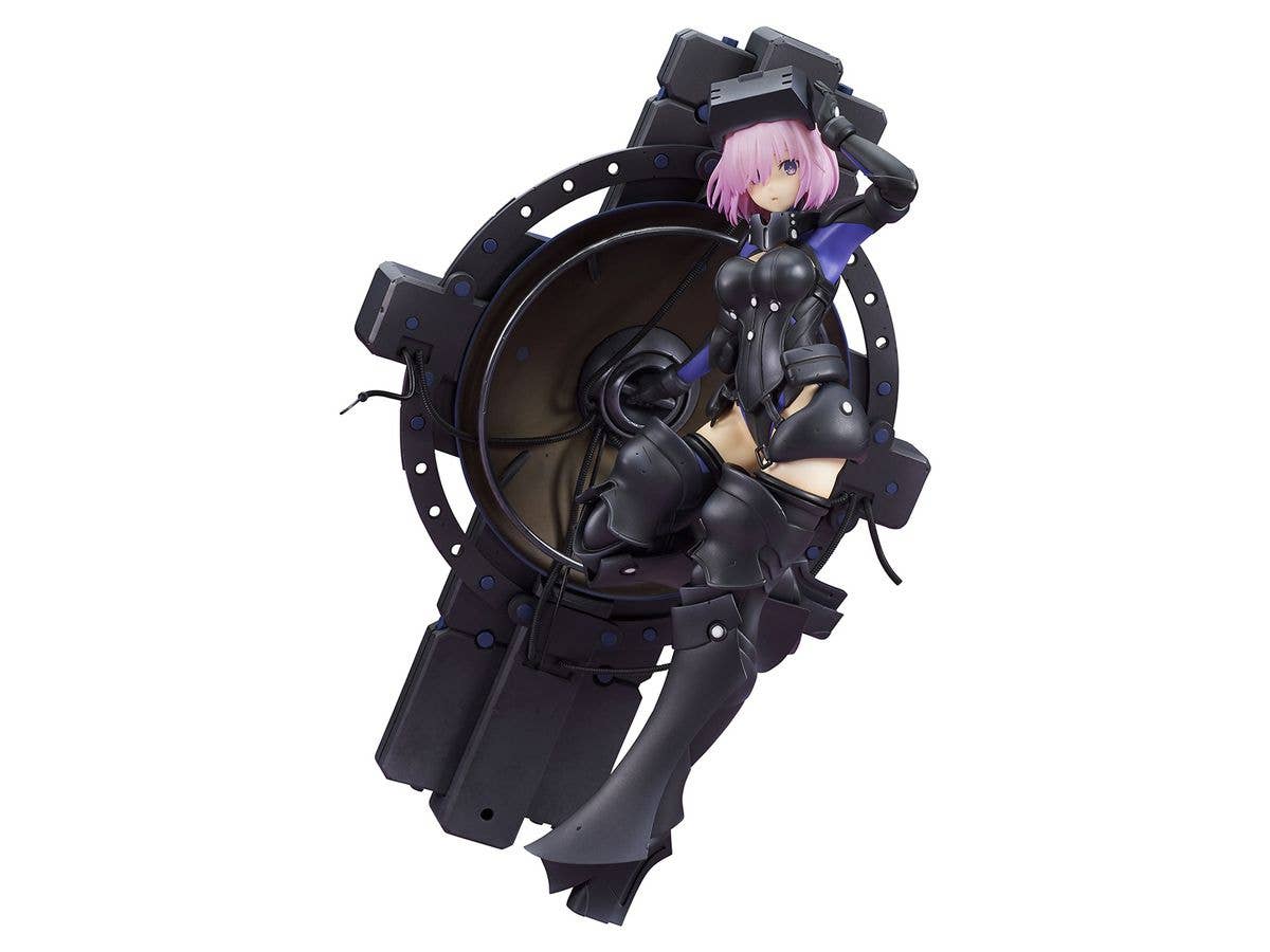 Fate/Grand Order: Shielder/Mash Kyrielight (Ortenaus)