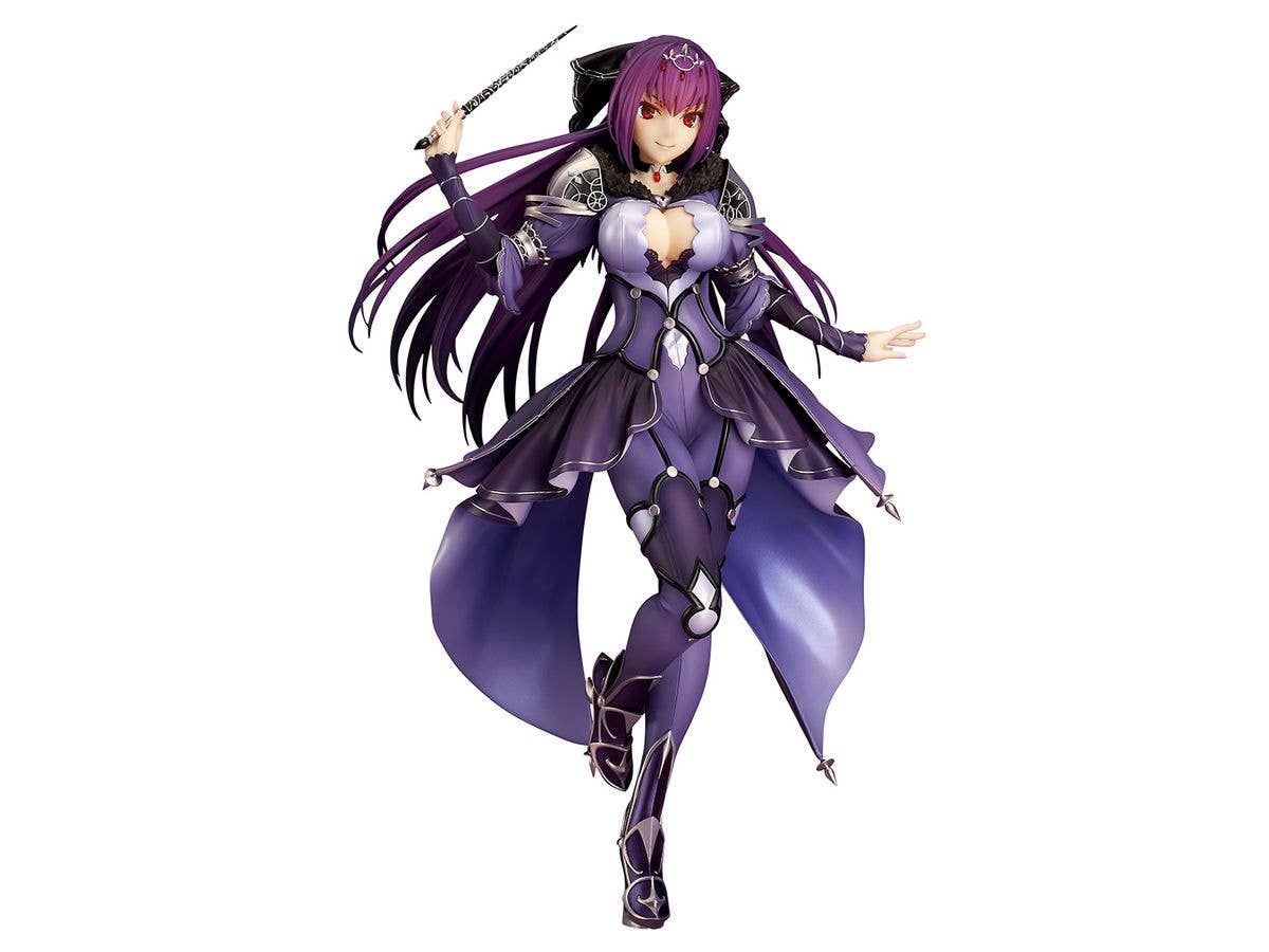 Fate/Grand Order Caster/Scathach Skadi (Second Ascension) Figure