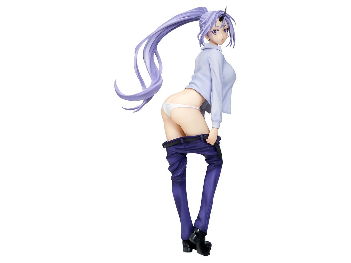 That Time I Got Reincarnated as a Slime Shion Change of Clothes Mode
