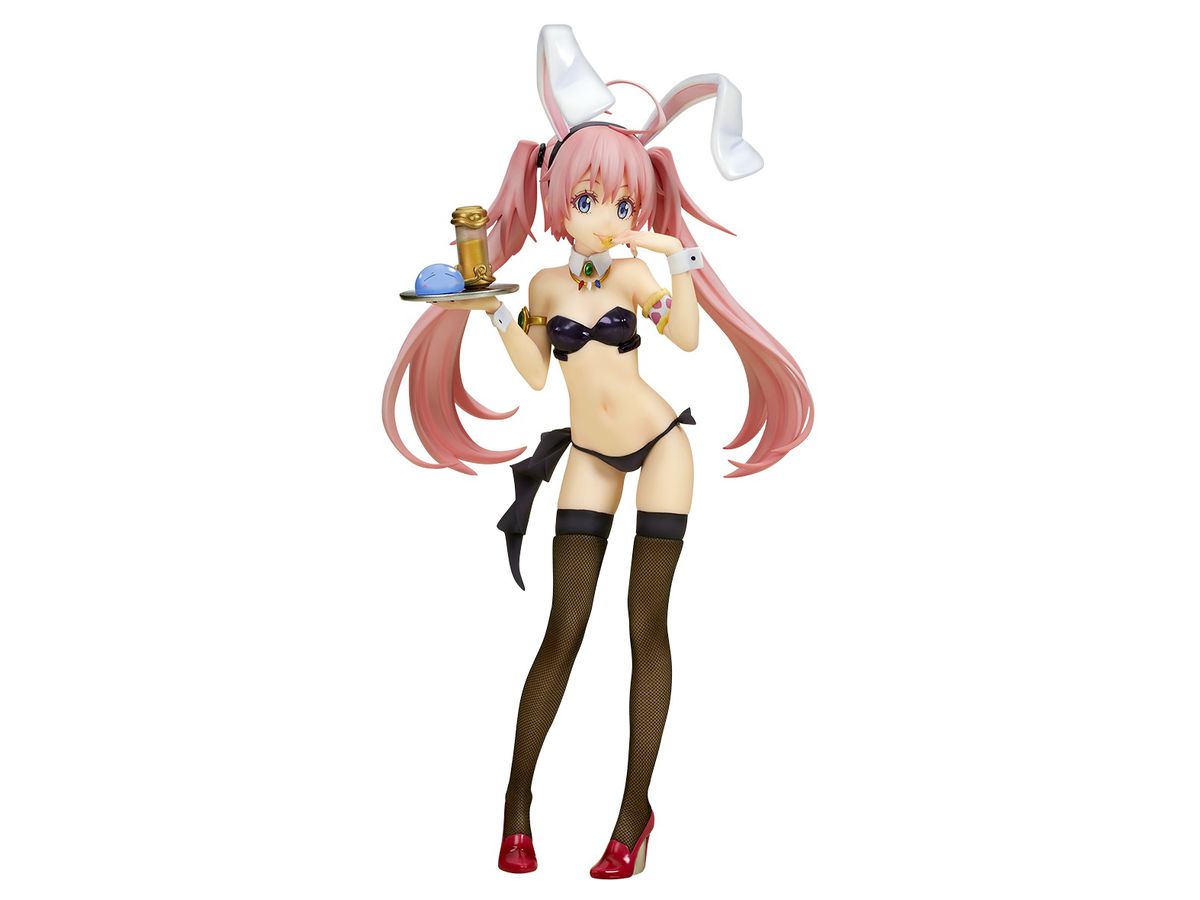 That Time I Got Reincarnated as a Slime Milim Nava Bunny Girl Style