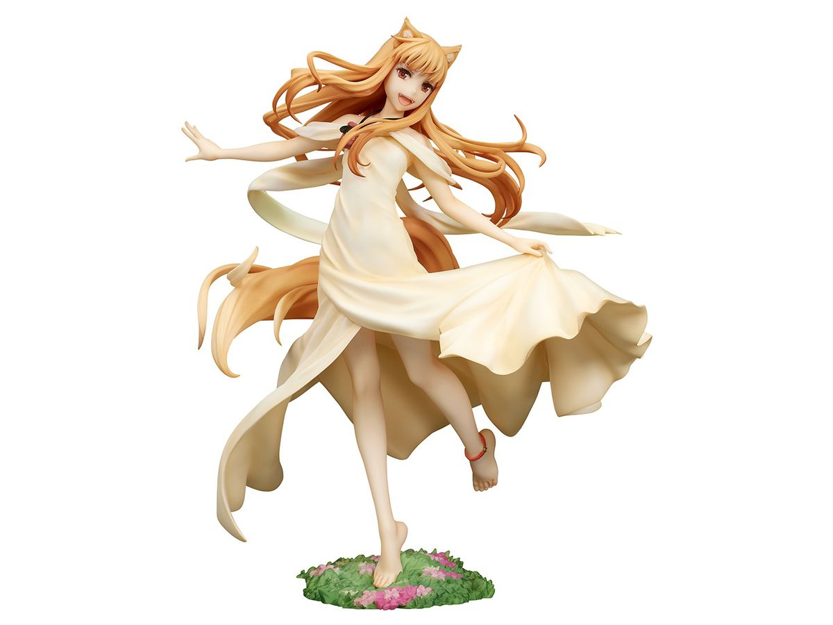 Spice and Wolf Holo Figure