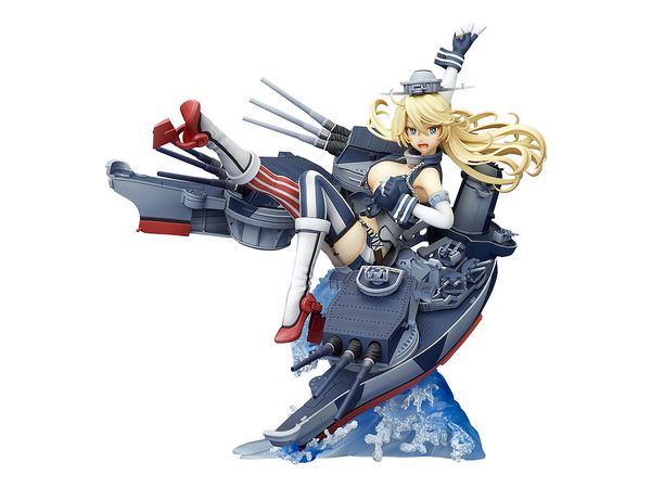Kantai Collection -KanColle-: Iowa Figure