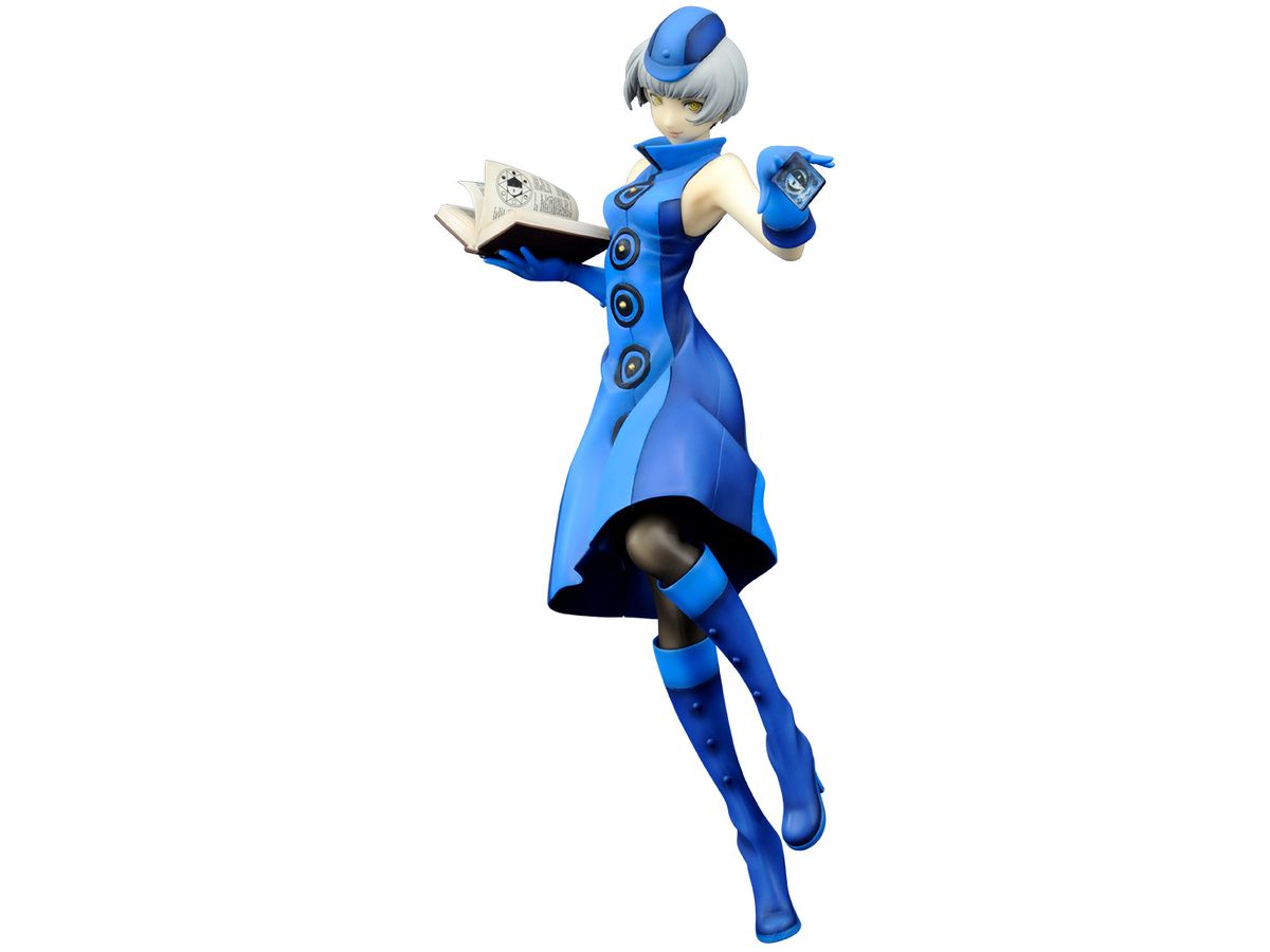 P4U Persona 4 The ULTIMATE in MAYONAKA ARENA: Elizabeth (Reissue)