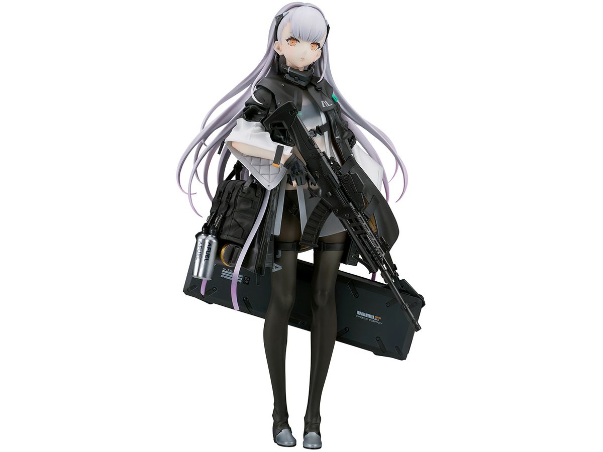 Girls' Frontline: AK-Alfa Figure