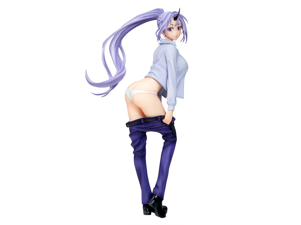 That Time I Got Reincarnated as a Slime Shion Change of Clothes Mode Figure