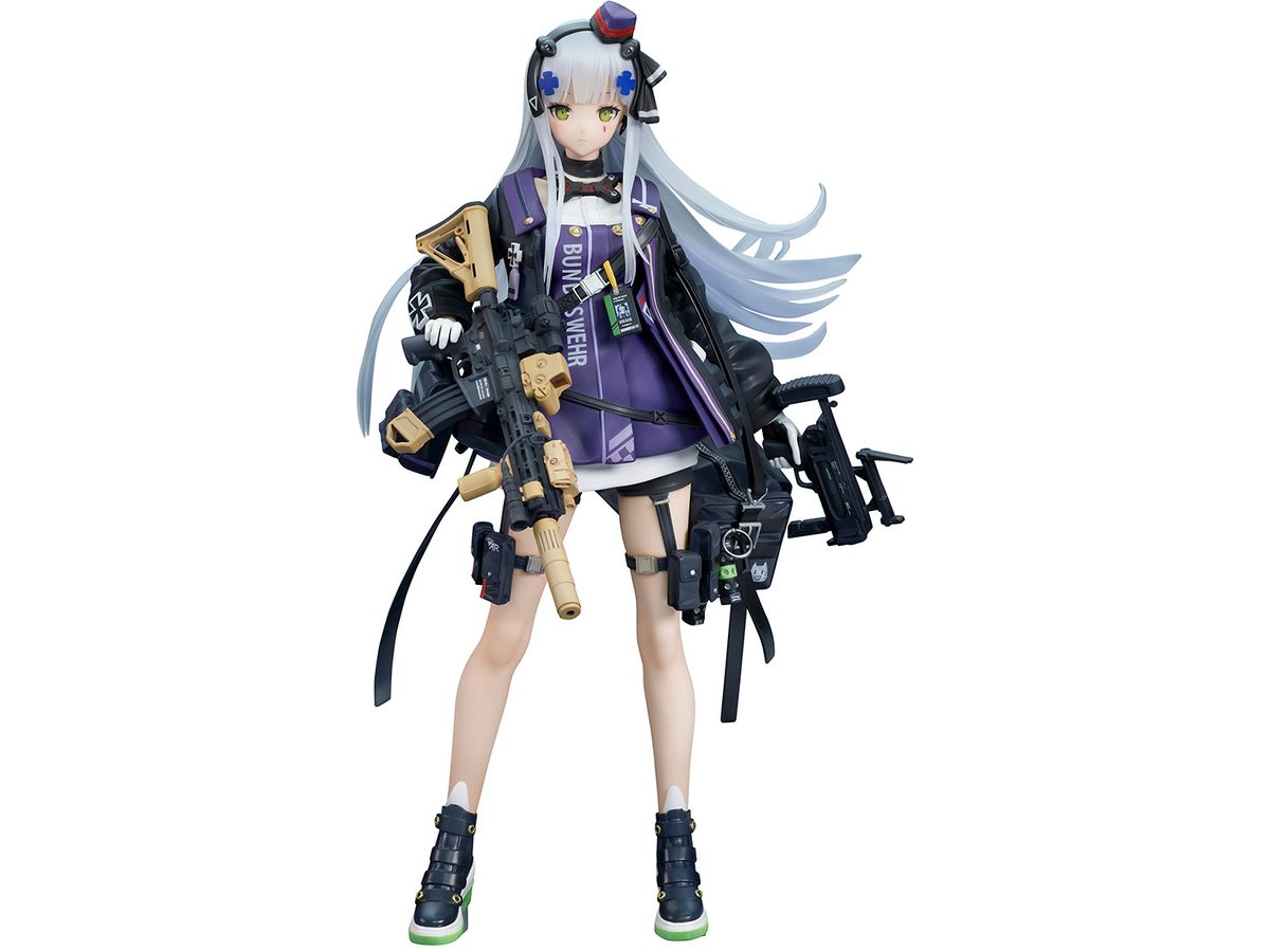 Girls' Frontline: 416MOD3