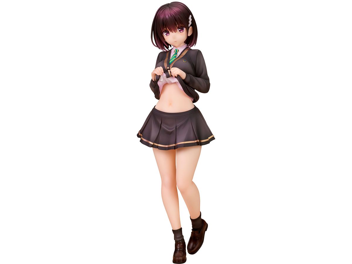Ayakashi Triangle: Suzu Kanade