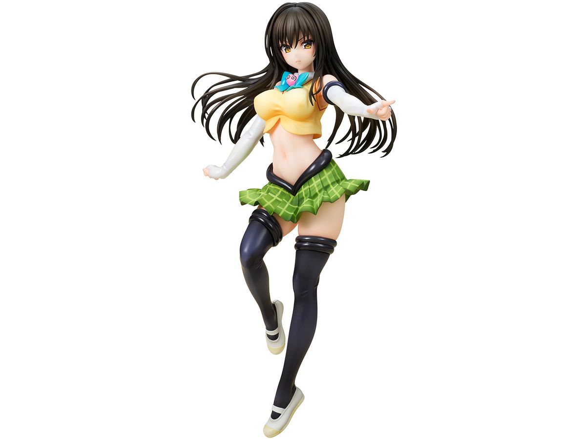 To LOVE-Ru Darkness: Yui Kotegawa Arranged School Uniform Ver.