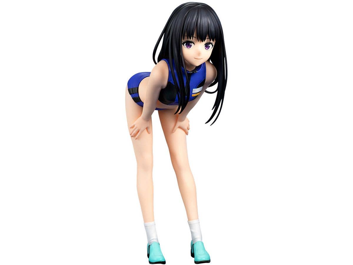 Lycoris Recoil: Takina Inoue Training Wear