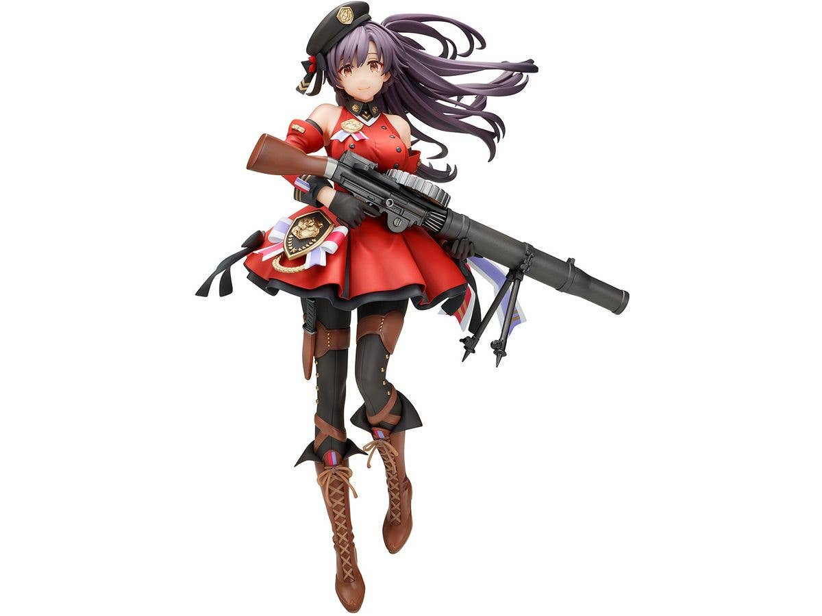 Girls' Frontline: Lewis