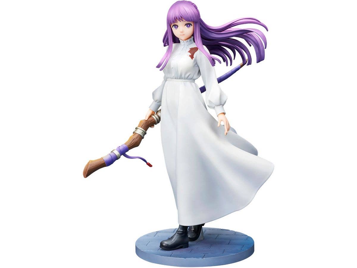 Frieren: Beyond Journey's End: Fern -VS. Lugner-