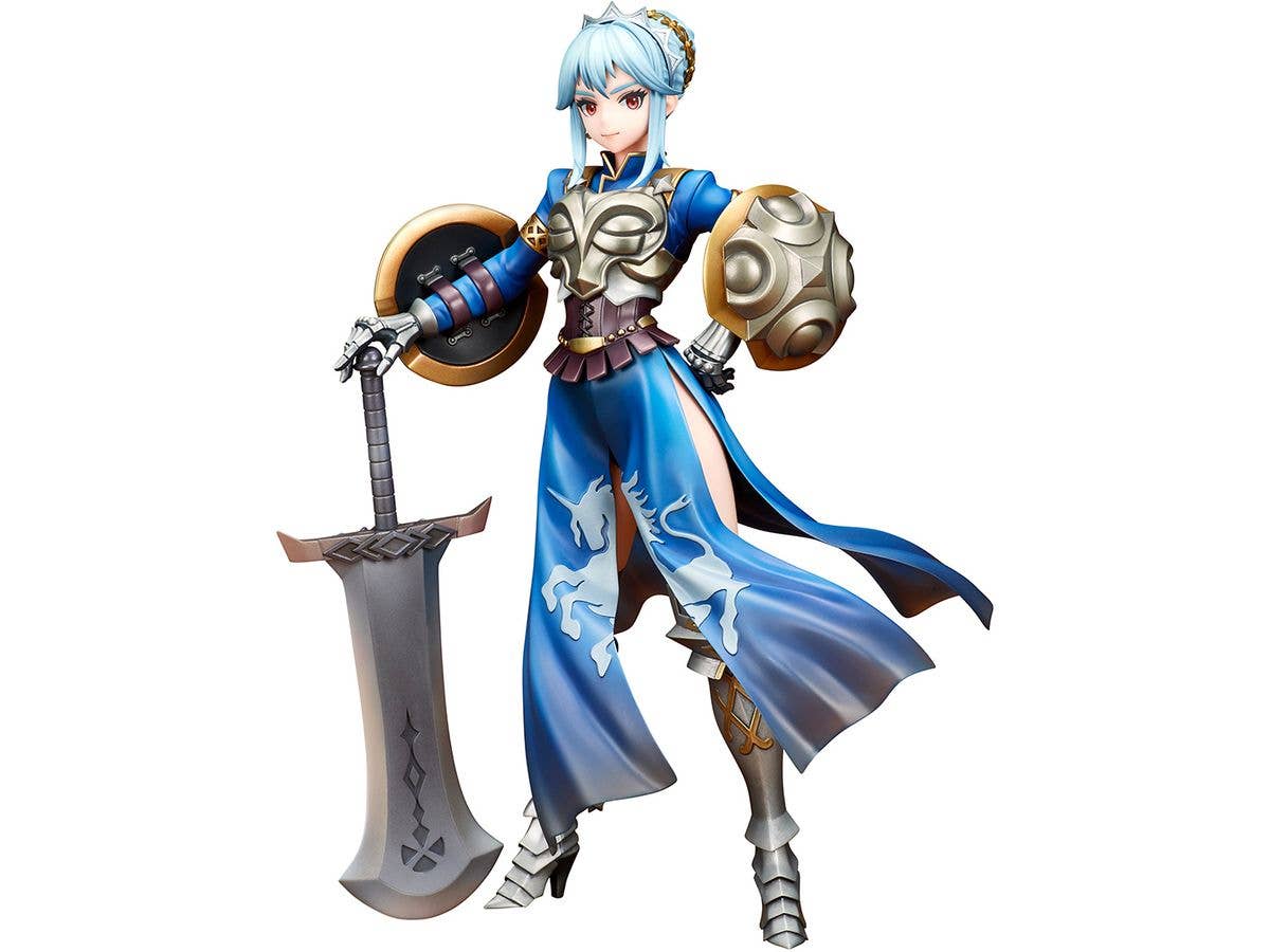 Unicorn Overlord: Virginia [Class: Valkyrie]