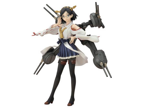 Kantai Collection: Kirishima PVC (Reissue)