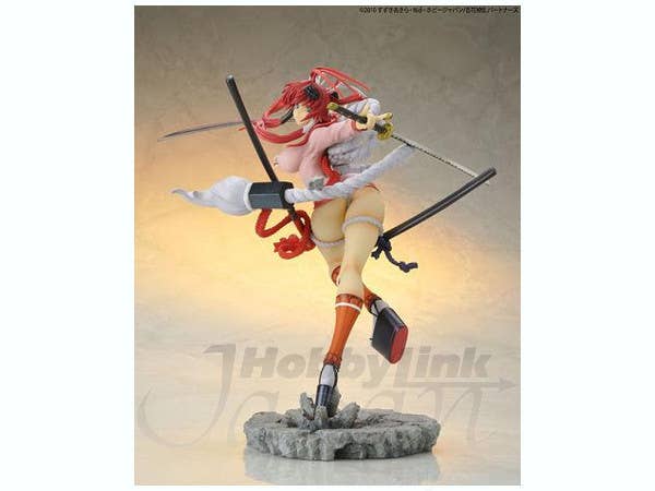 Jubei Yagyu -Touki Ranbu- Awaking Ver.