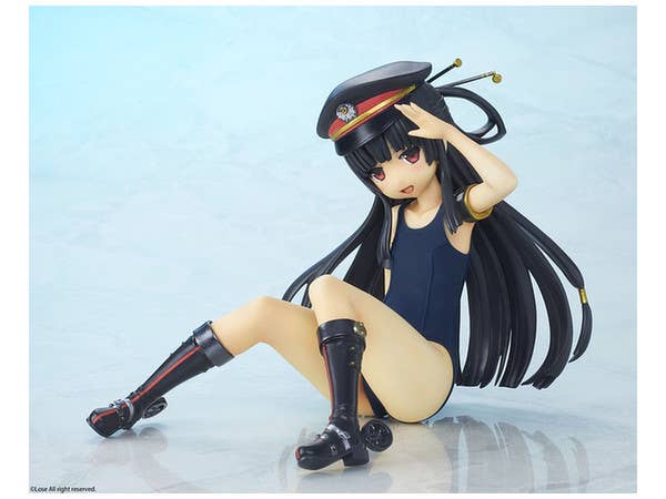 Maitetsu: Hachiroku PVC