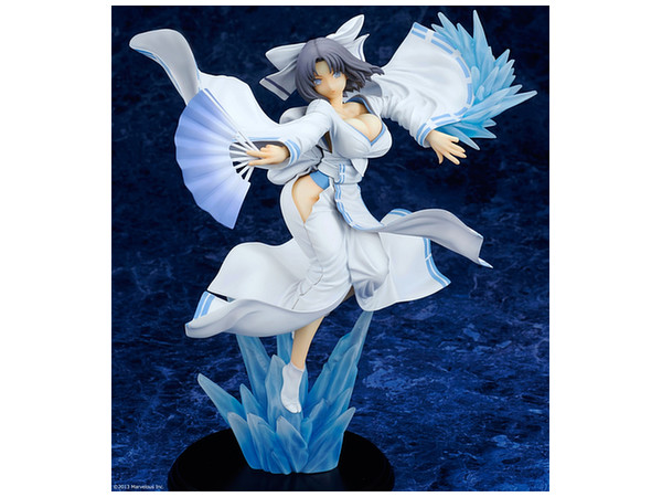 Senran Kagura Shinovi Versus: Yumi