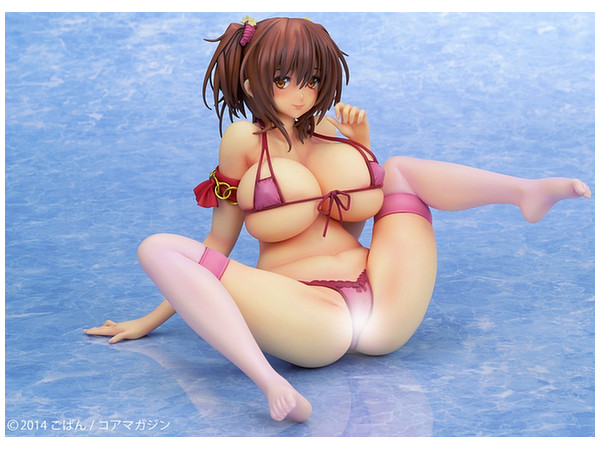 Comic Hot Milk Cover Girl: Nozomi Kusunoki - Pretty Ver. - PVC
