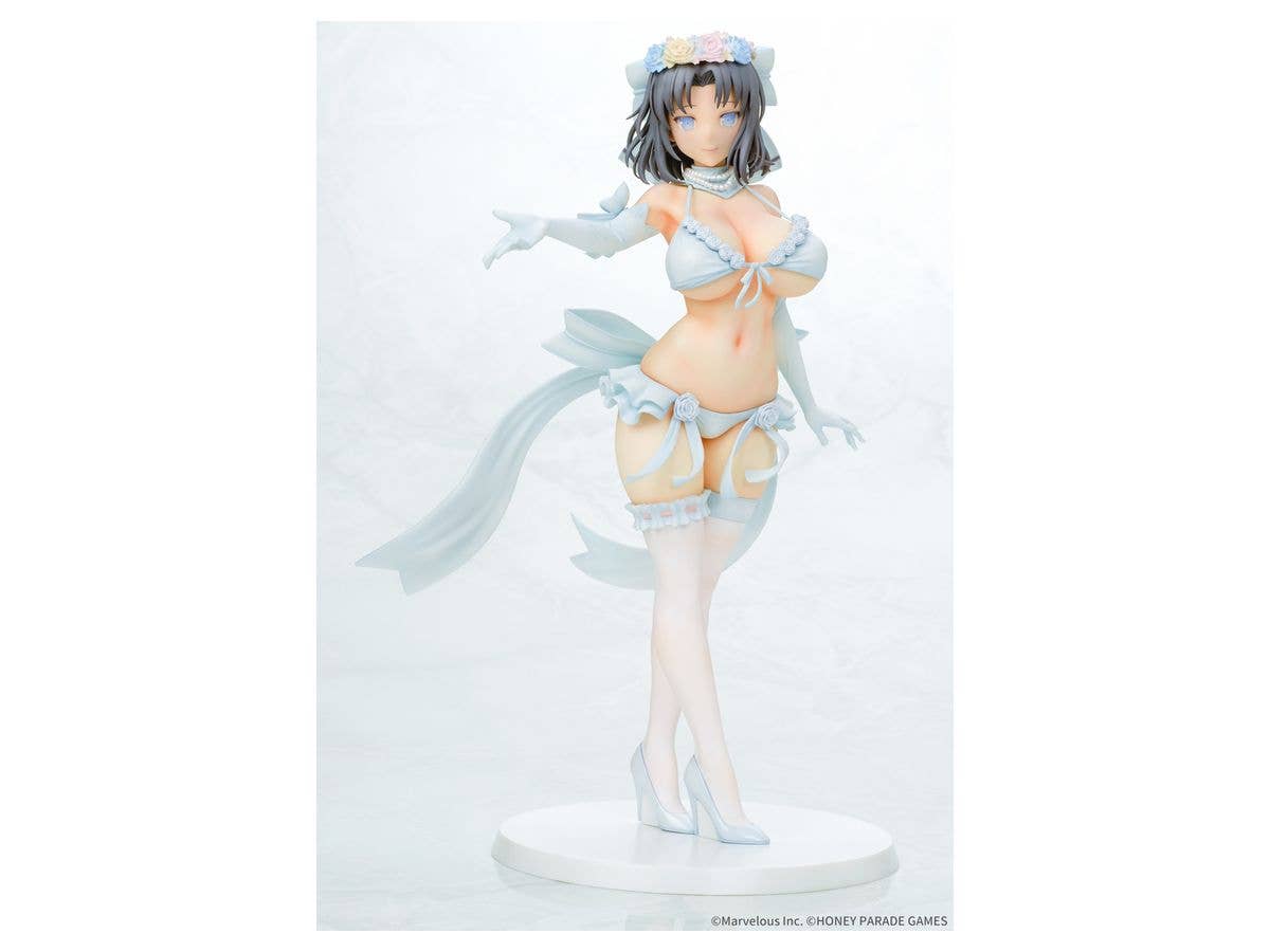 Shinobi Master Senran Kagura New Link: Yumi Wedding 2018