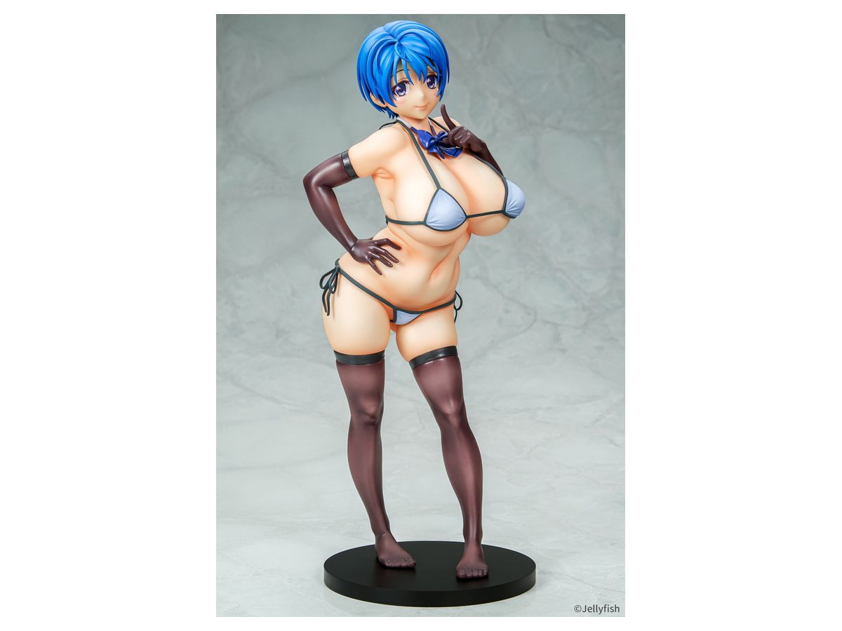 Mariko Hirose Figure (GREEN -Autumn Sky Screen-)