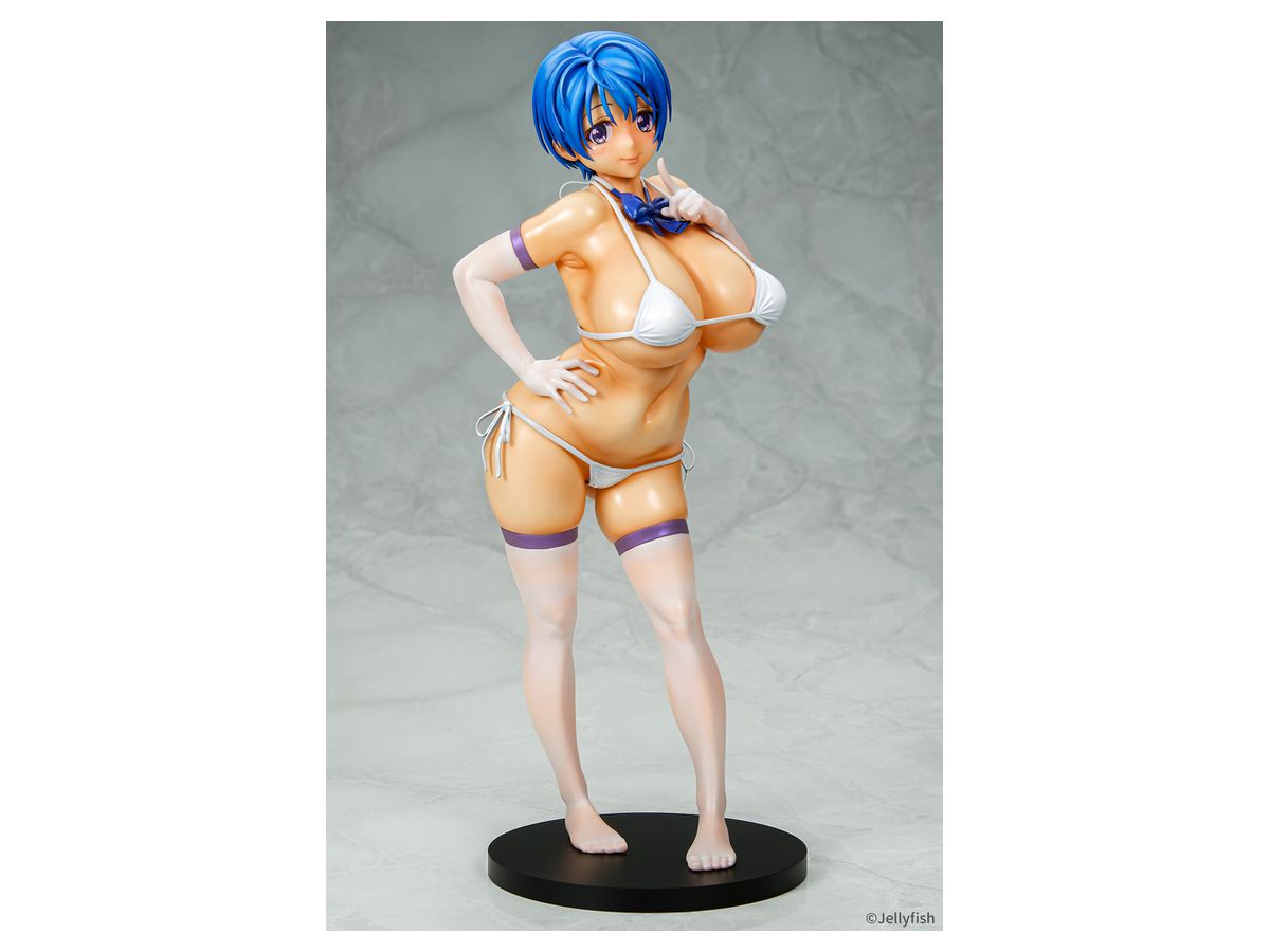 Mariko Hirose Tan Ver. Figure (GREEN -Autumn Sky Screen-)