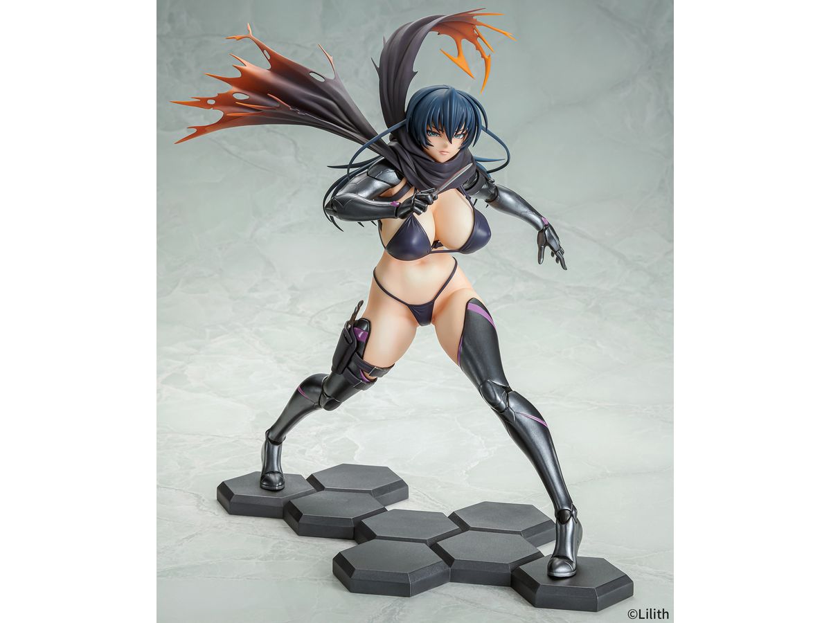 Clone Asagi Figure