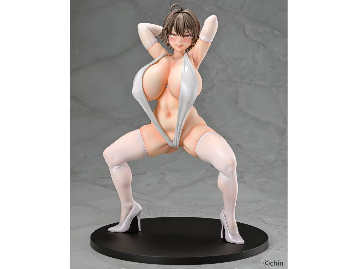 Ore no koto daisuki na kohai ga Riku-bu no coach ni yarareteta ken: Misato Onomiya Whitening Figure