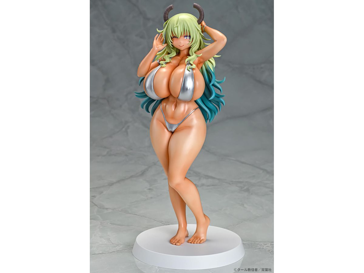 Miss Kobayashi's Dragon Maid: Lucoa Bikini Style Tan Ver.