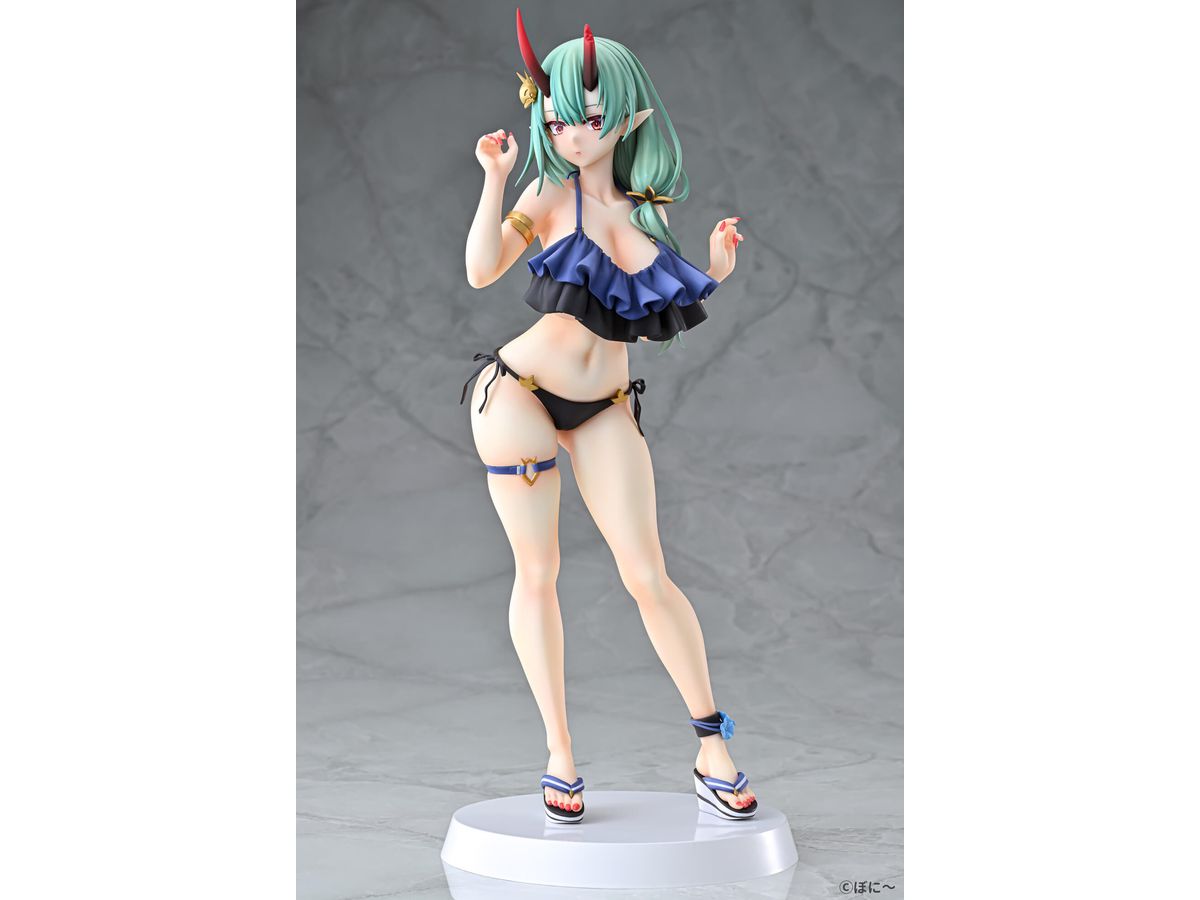 Hitoyo Chan no Junan: Akari-chan Figure