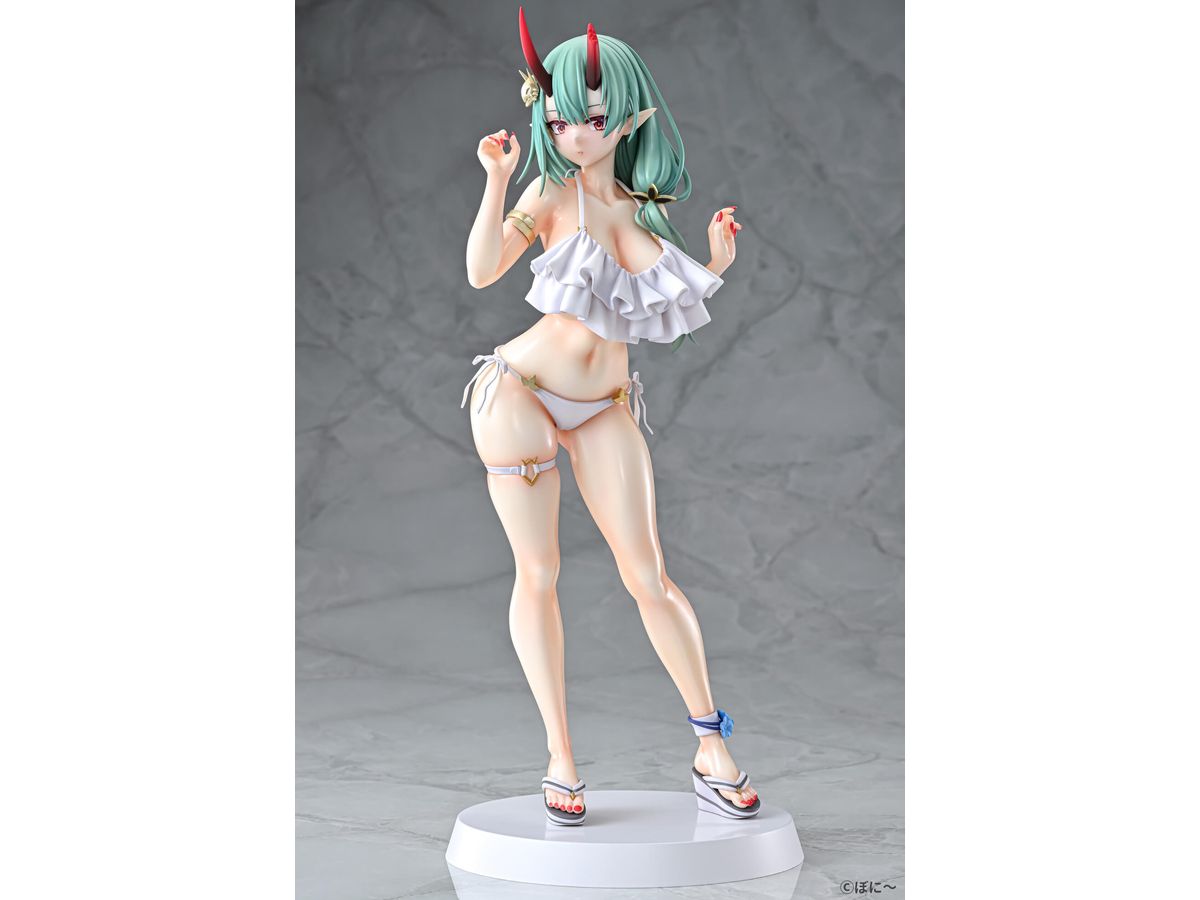 Hitoyo  Chan no Junan: Akari-chan Tsuya Ver. Figure