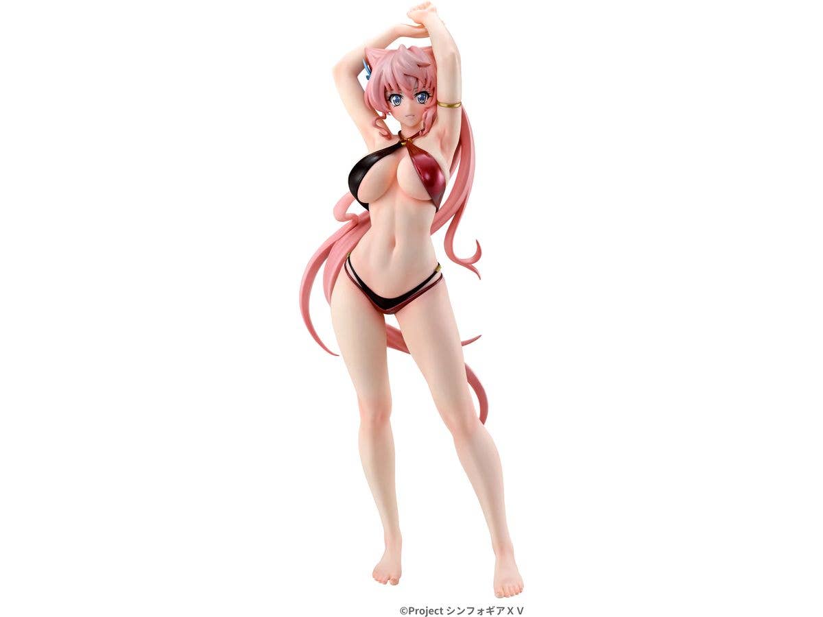 Symphogear XV: Maria Cadenzavna Eve Bikini Style