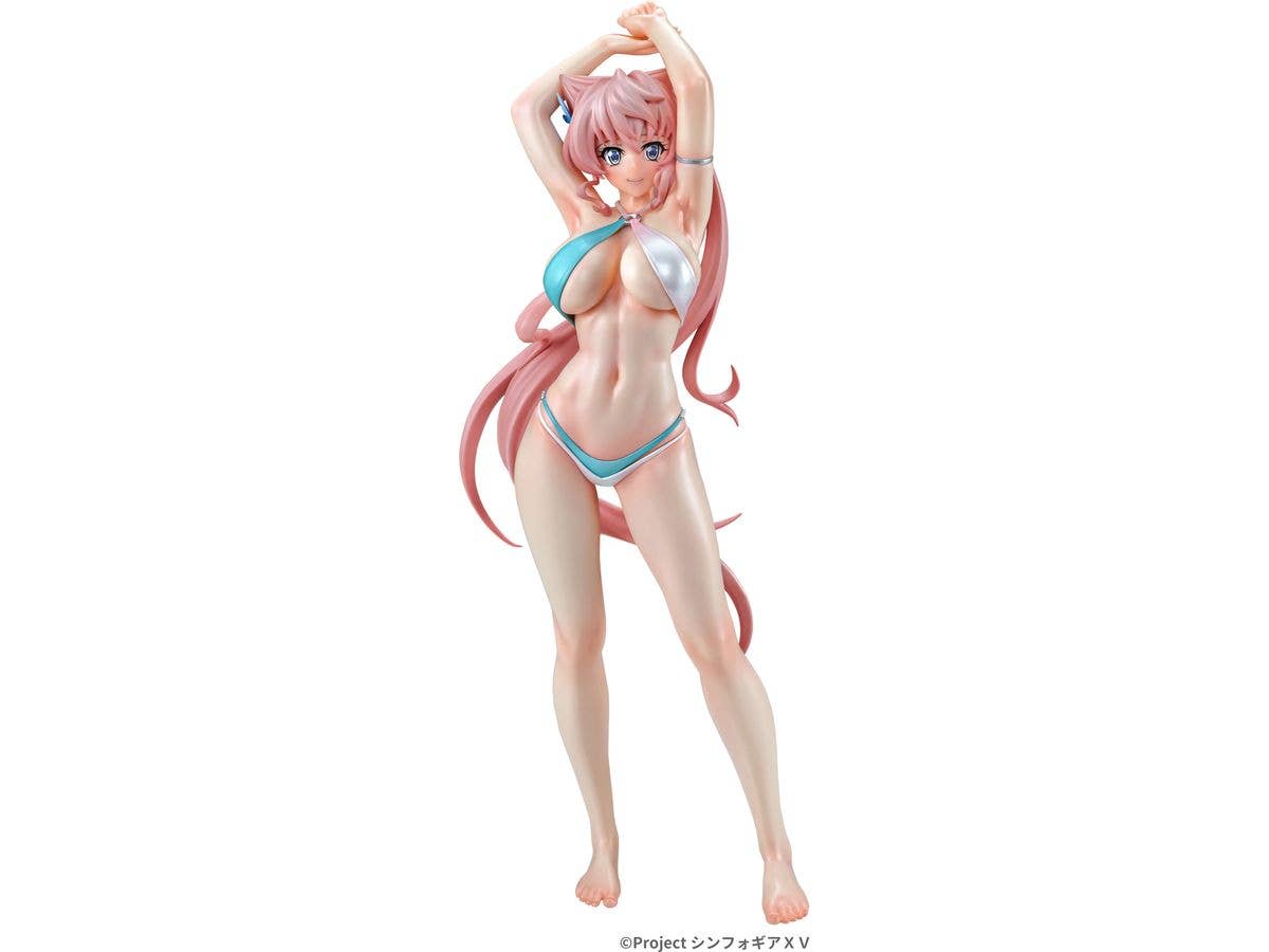 Symphogear XV: Maria Cadenzavna Eve Bikini Style Gloss ver.