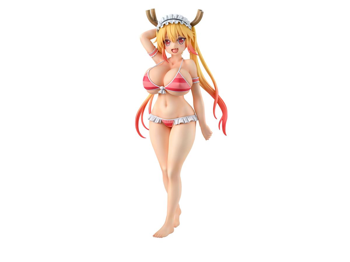 Miss Kobayashi's Dragon Maid: Tohru Bikini Style