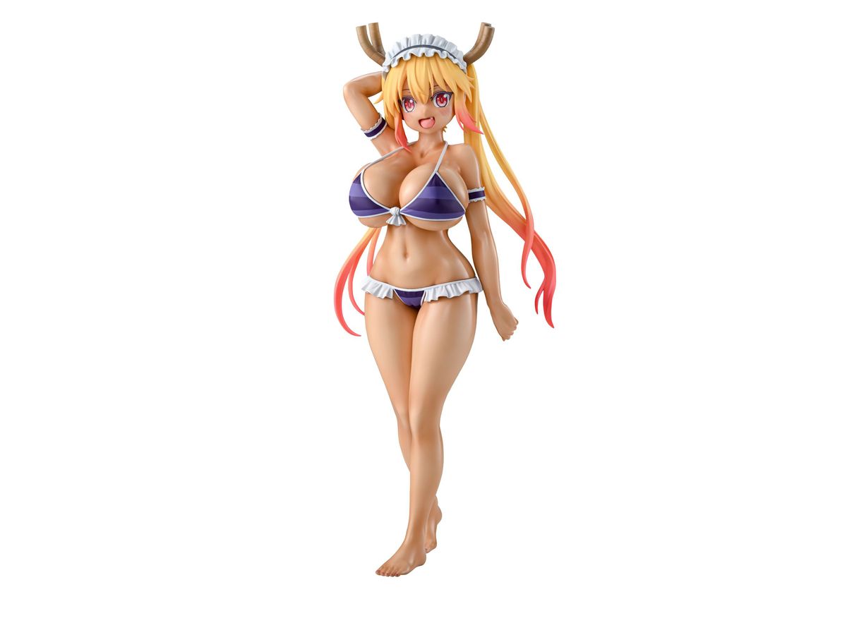 Miss Kobayashi's Dragon Maid: Tohru Bikini Style Sunburn Ver