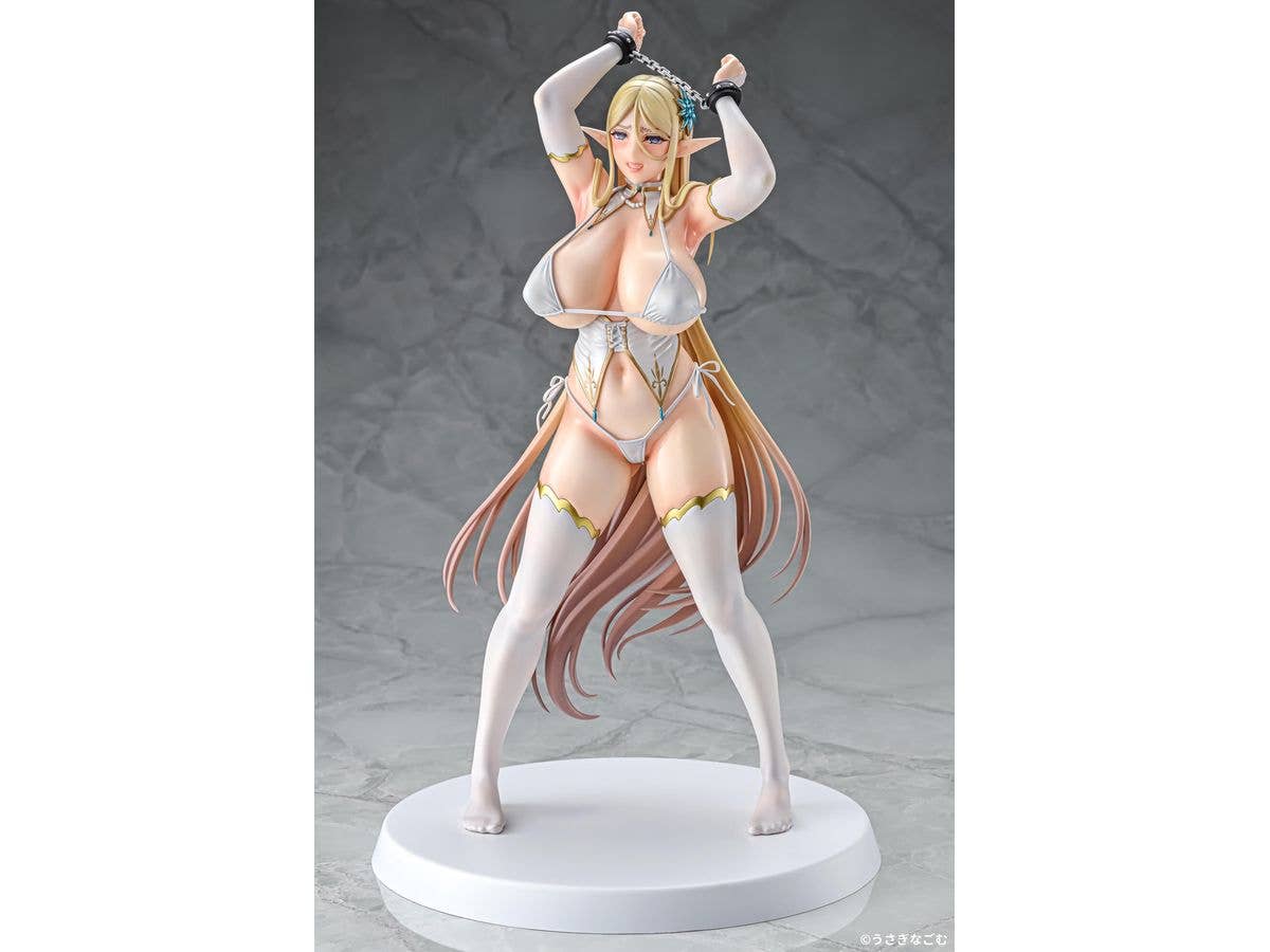 Tasogare no Shou Elf: Eirene White ver.