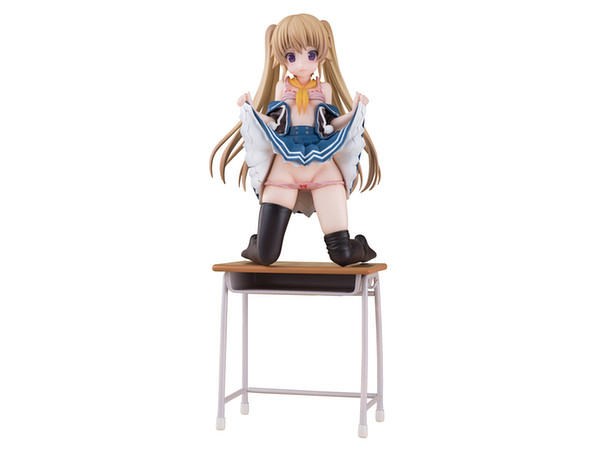 Aokana: Four Rhythm Across the Blue: Mashiro Arisaka Dokidoki Classroom Ver.