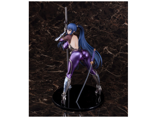 Taimanin Yukikaze 2: Rinko Akiyama Pole Dance Ver.