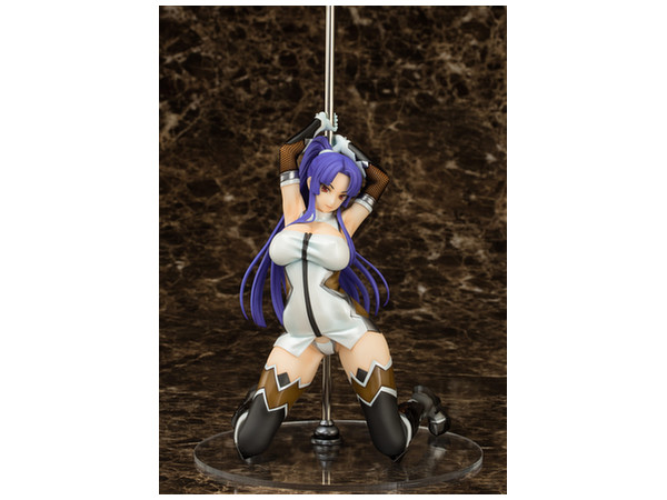 Taimanin Asagi 3: Murasaki Yatsu Pole Dance Ver.