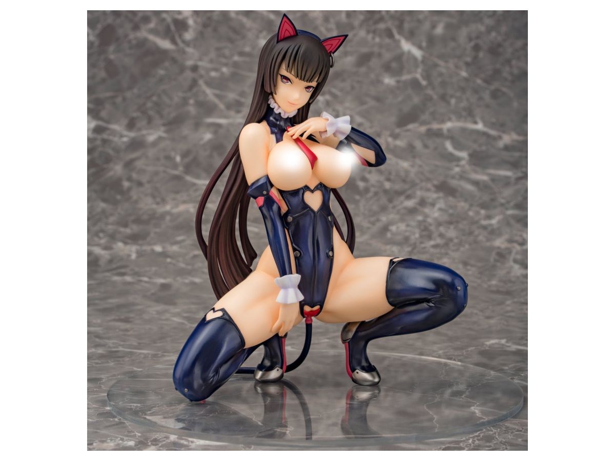 Queen Ted Illustrator Collection Ban! Maoniang PVC (Reissue)