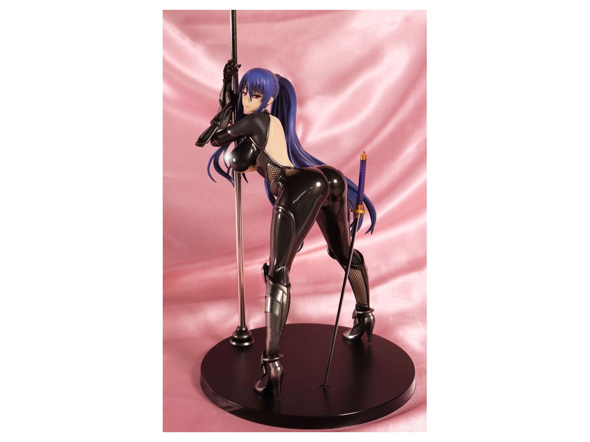 TAIMANIN YUKIKAZE 2: Akiyama Rinko Pole Dance Ver. (Alternate Color)
